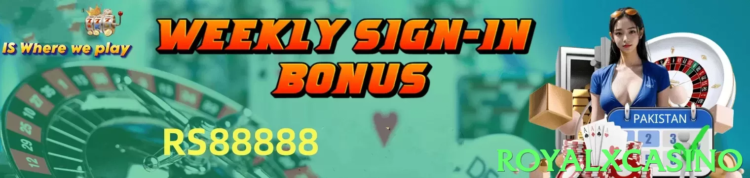 royalxcasino Pakistan - 3