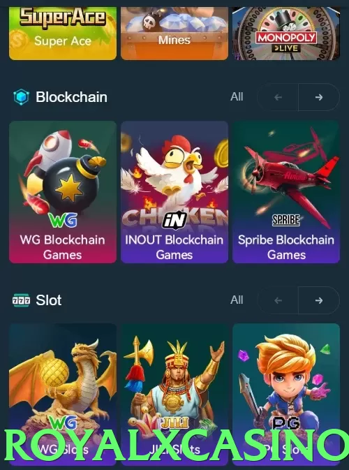 royalxcasino Pakistan - 3