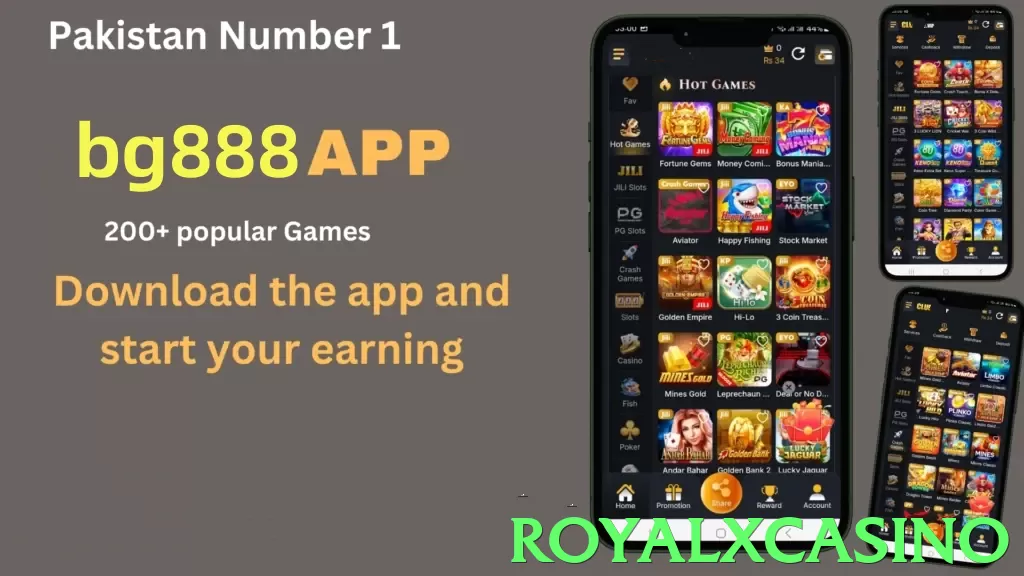 royalxcasino App - 5