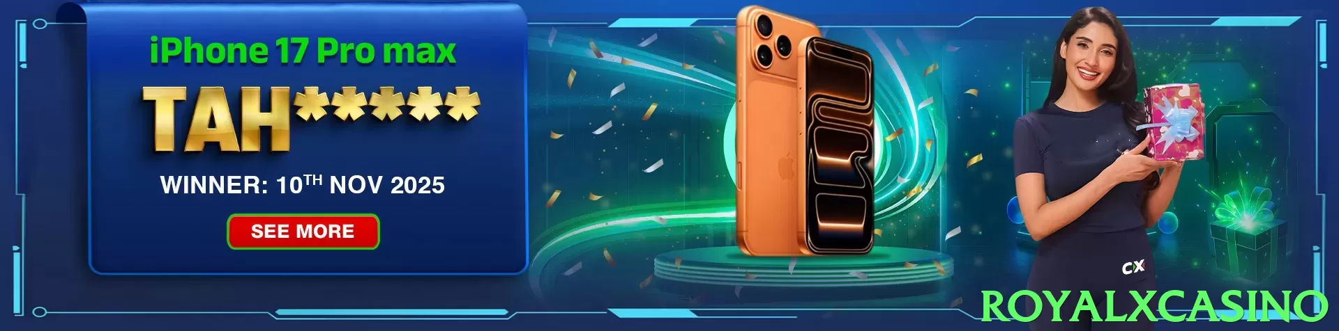 royalxcasino Pakistan - 3